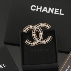 Chanel Brooches